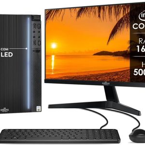 HP CORE I5 16 GB